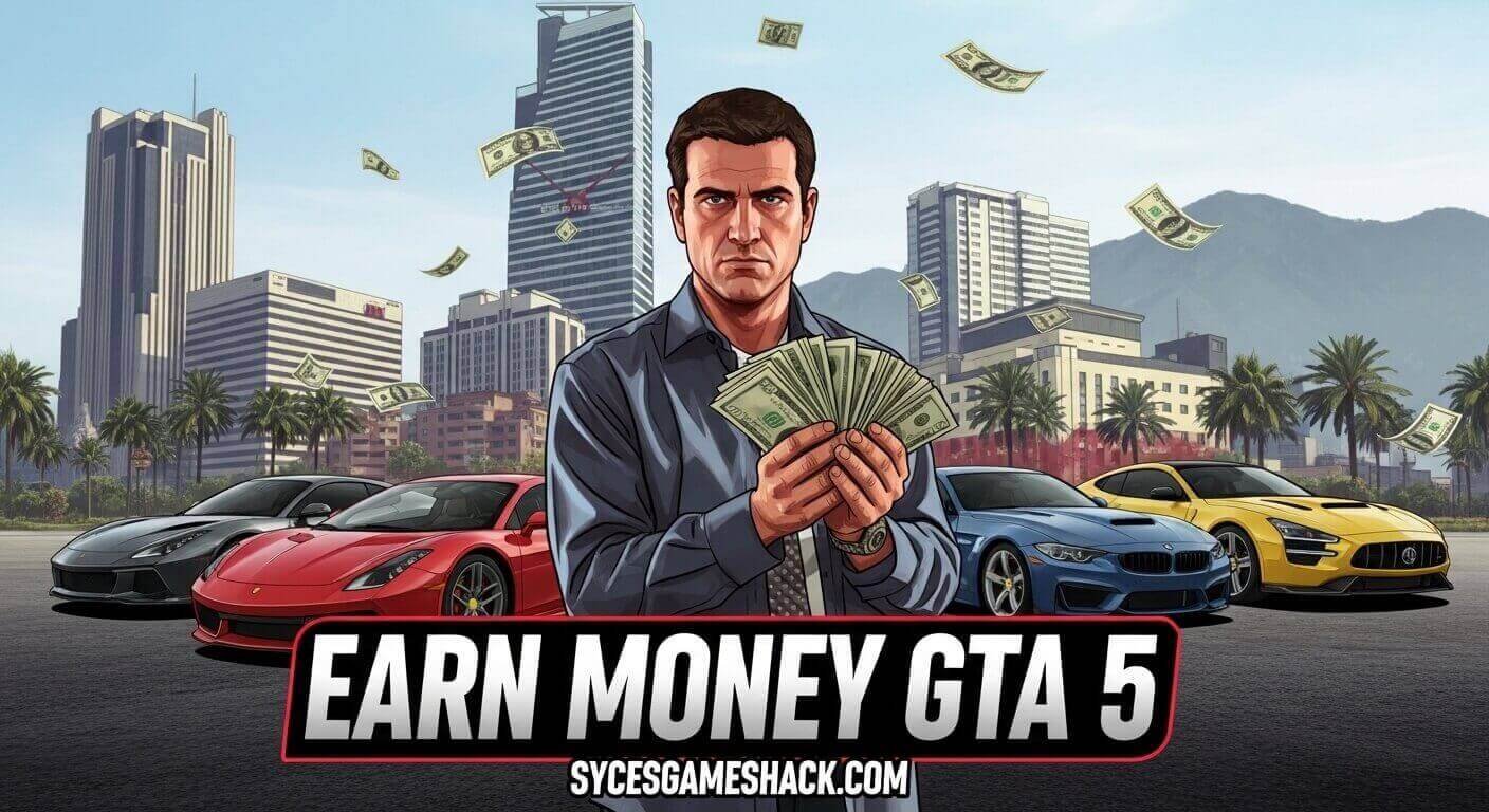 GTA 5 Tips and Tricks