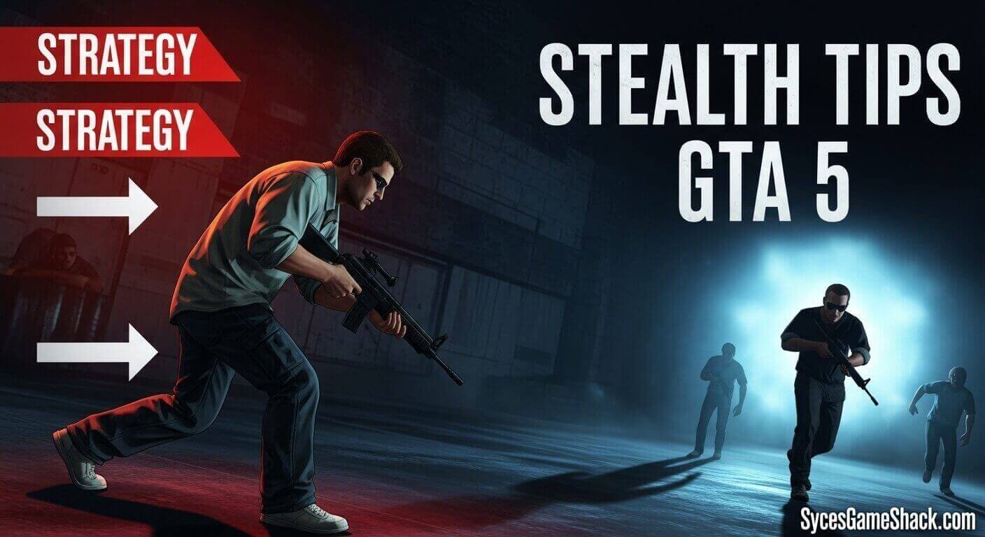 GTA 5 Tips and Tricks