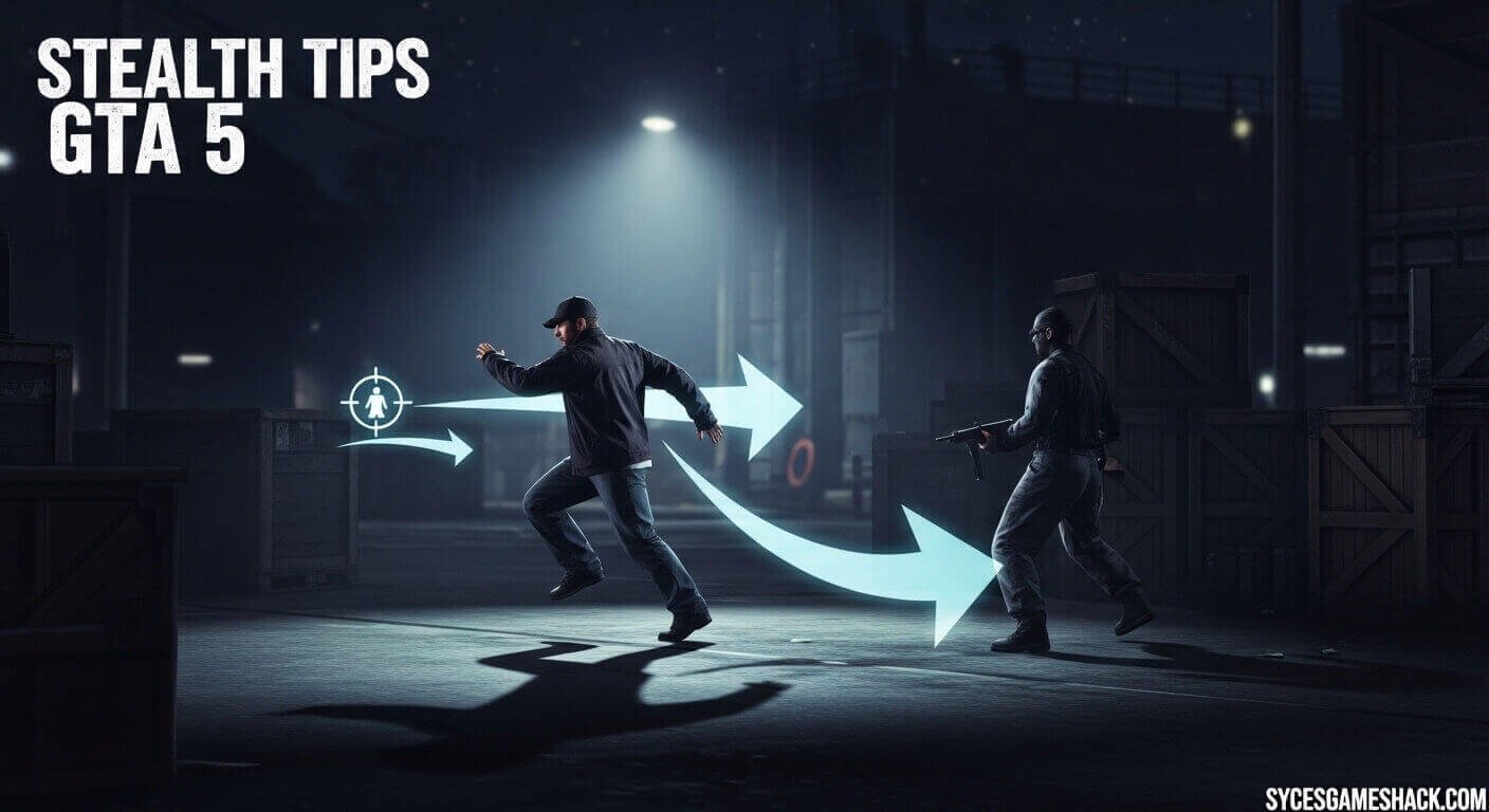 GTA 5 Tips and Tricks