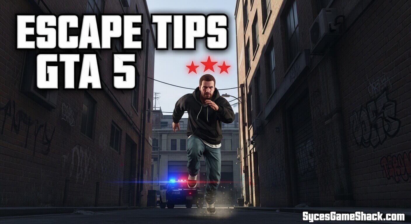 GTA 5 Tips and Tricks