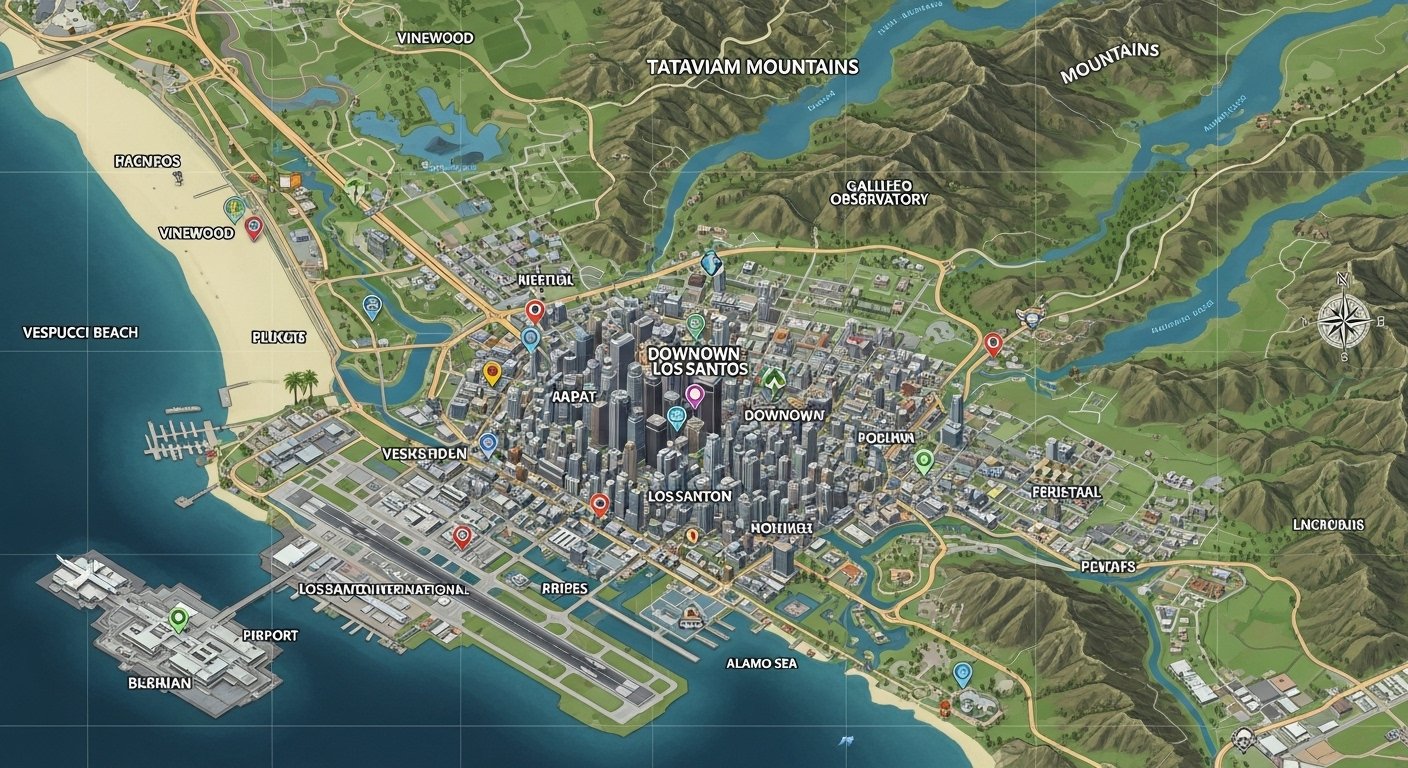 GTA 5 beginner guide 2026