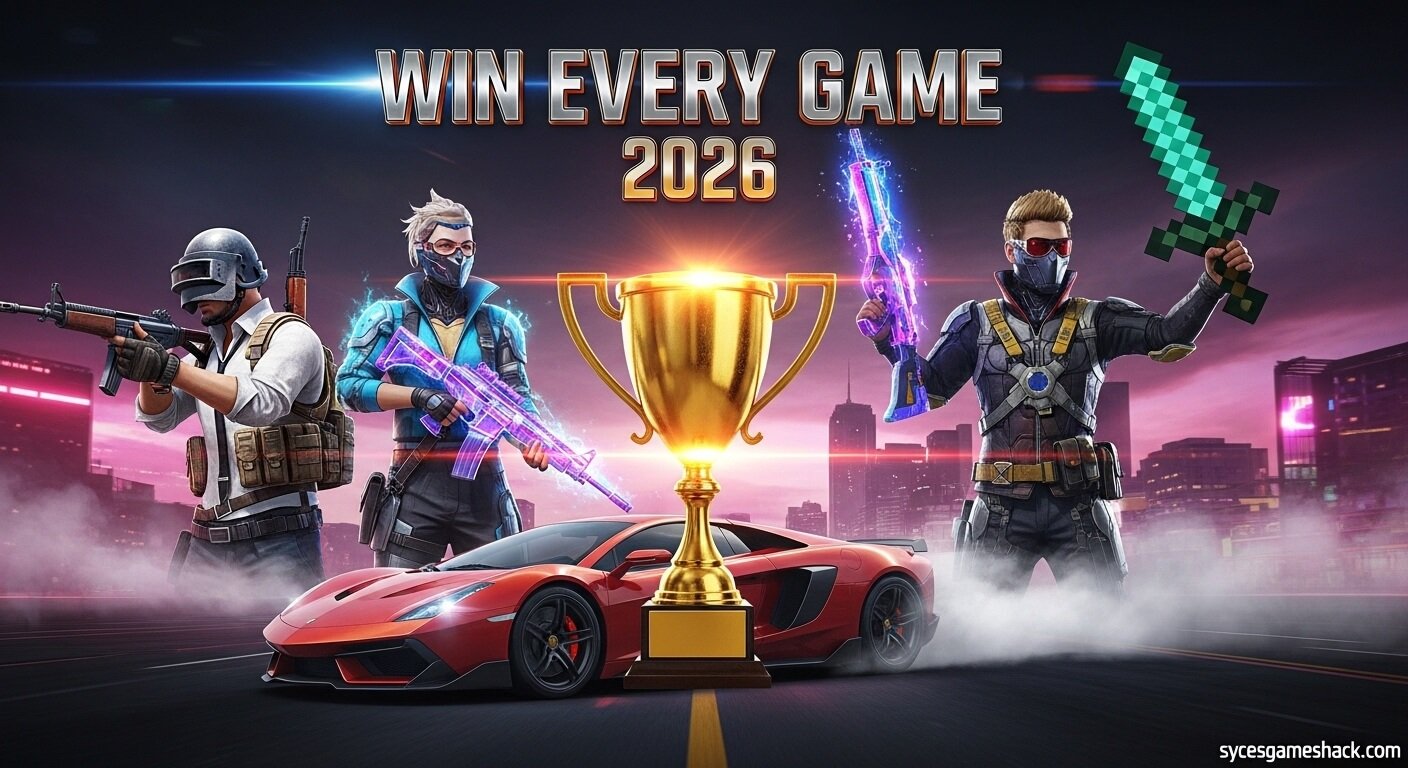 Game Cheats Tips and Tricks 2026