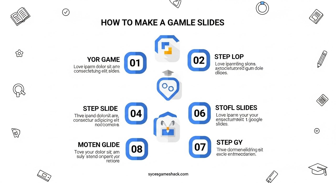 Google Slides Games for School