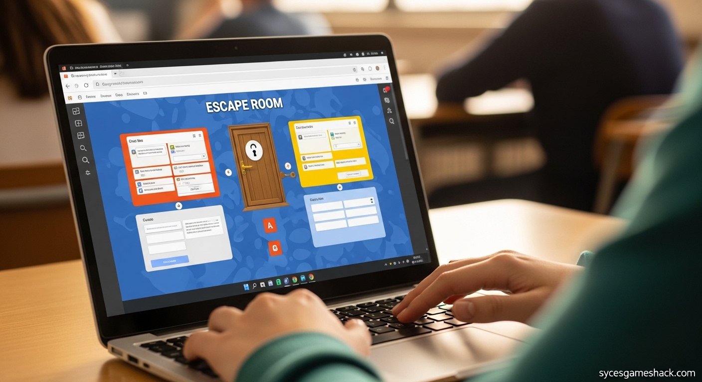 Google Slides Games for School