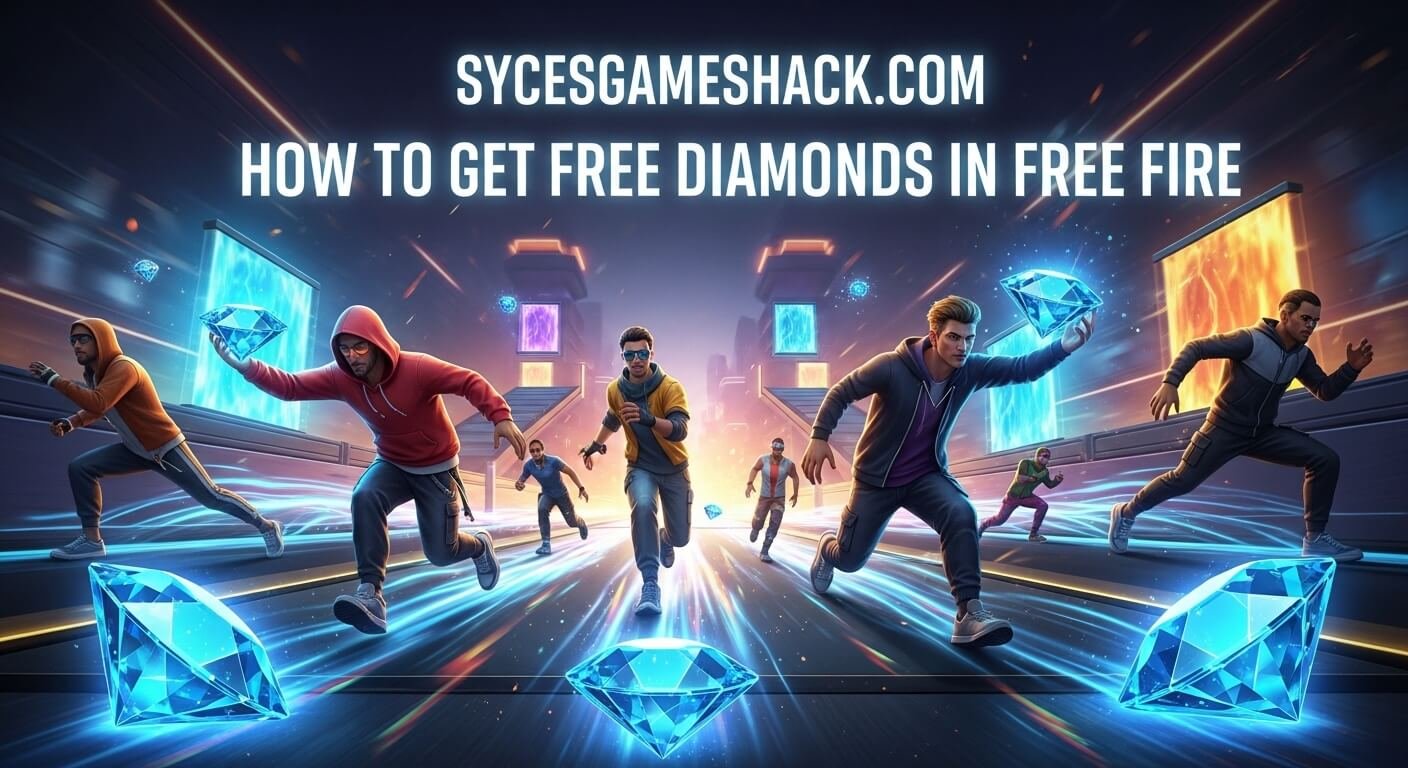 How to Get Free Diamonds in Free Fire