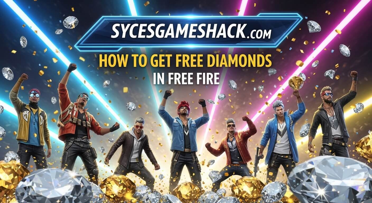 How to Get Free Diamonds in Free Fire