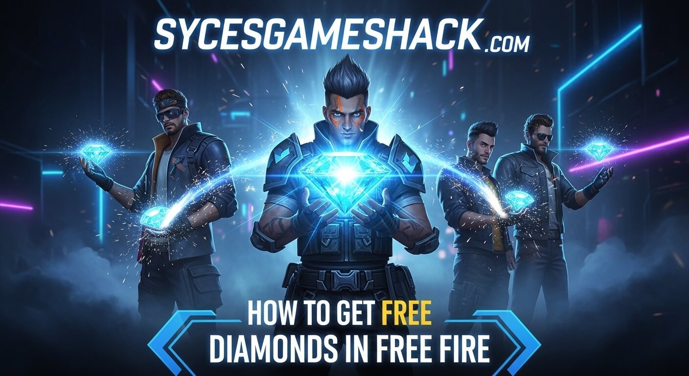 How to Get Free Diamonds in Free Fire