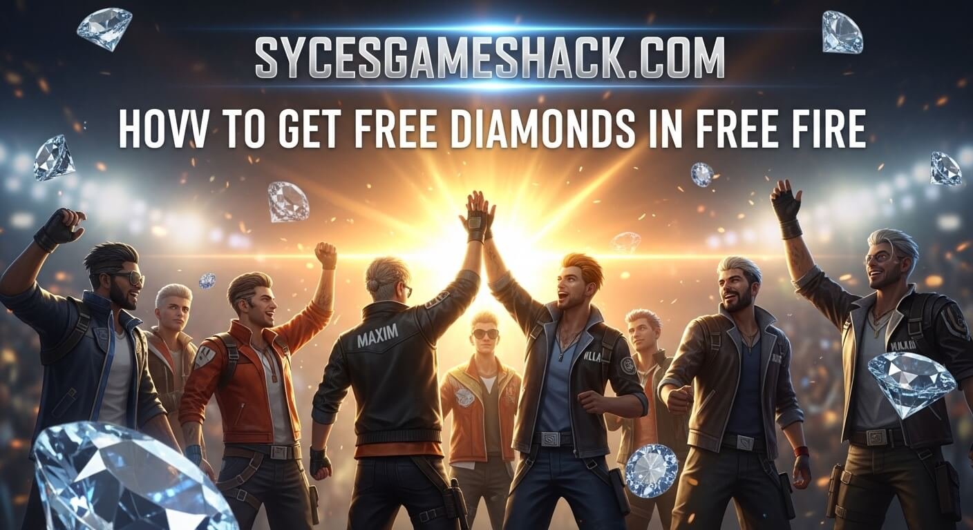 How to Get Free Diamonds in Free Fire