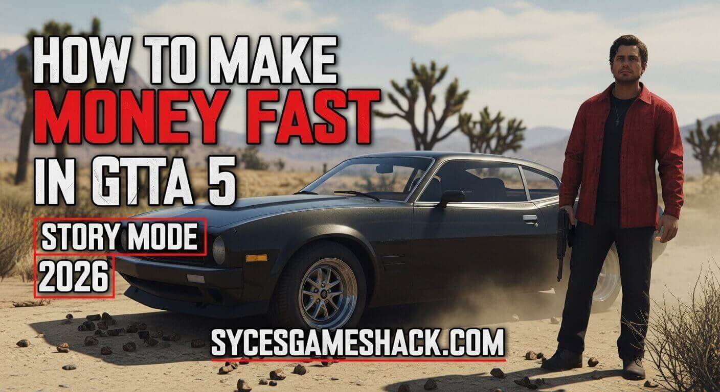 How to Make Money Fast in GTA 5 Story Mode 2026
