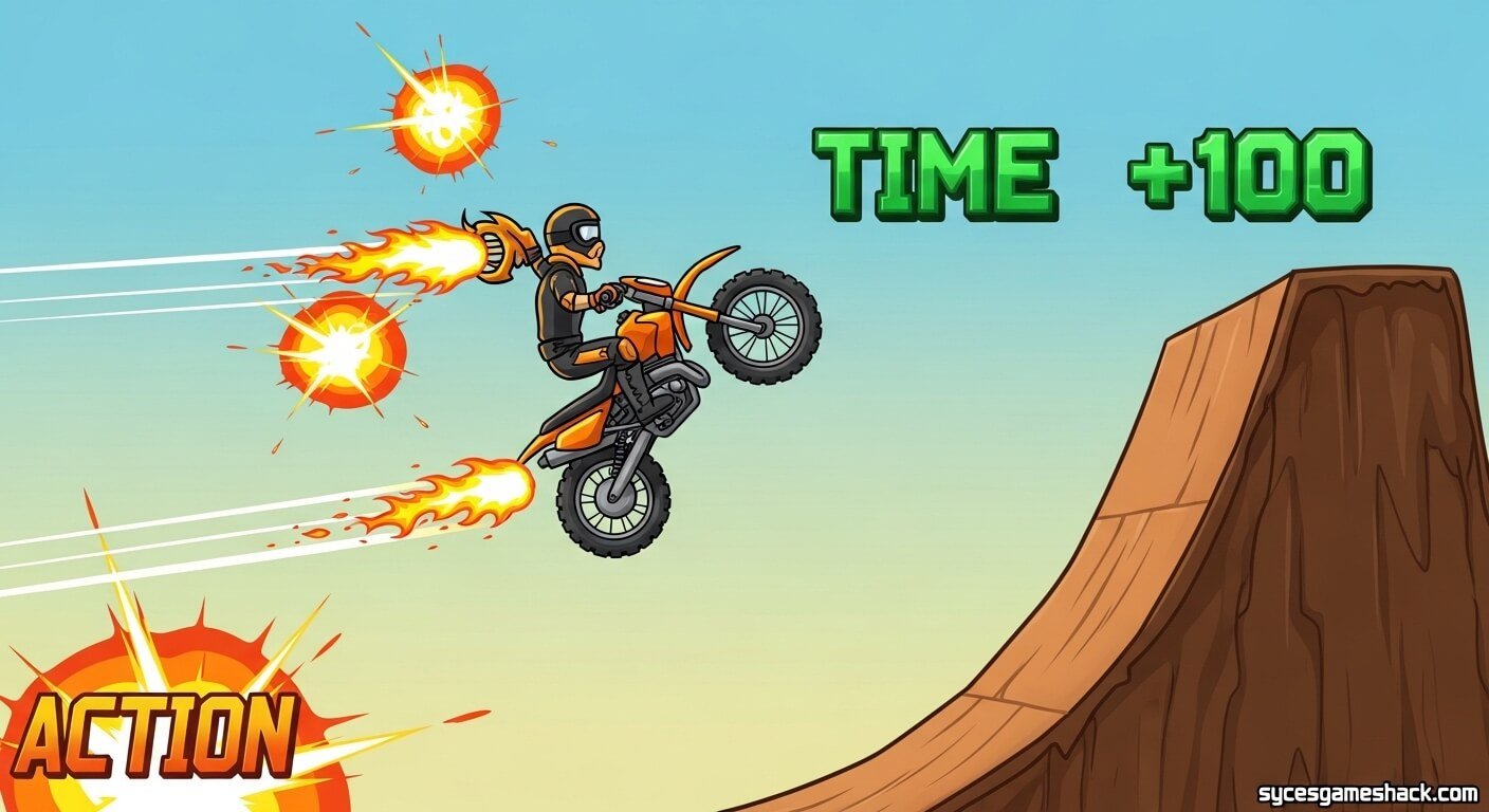 How to Play Moto X3M Unblocked at School in 2026