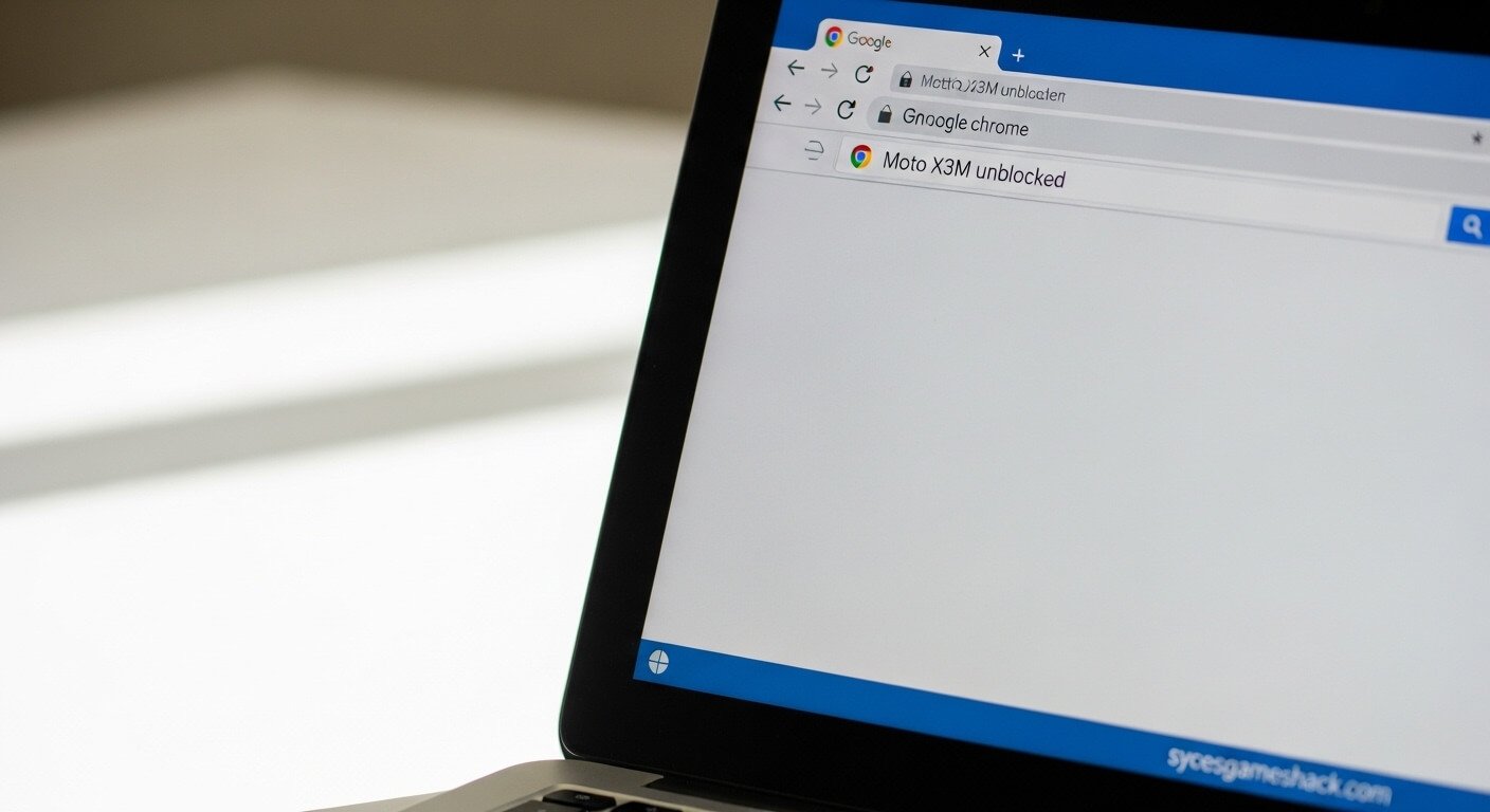 How to Play Moto X3M Unblocked at School in 2026 