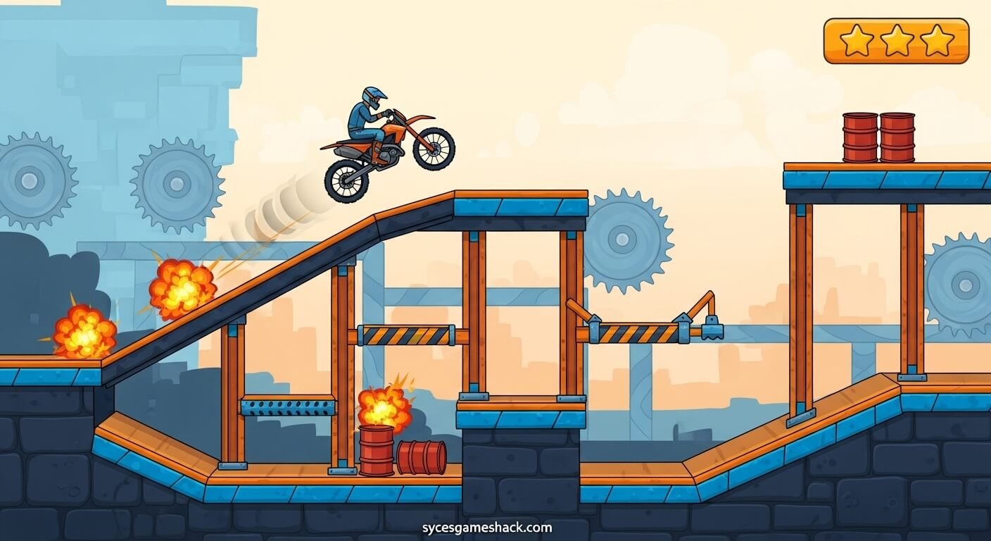 How to Play Moto X3M Unblocked at School in 2026 