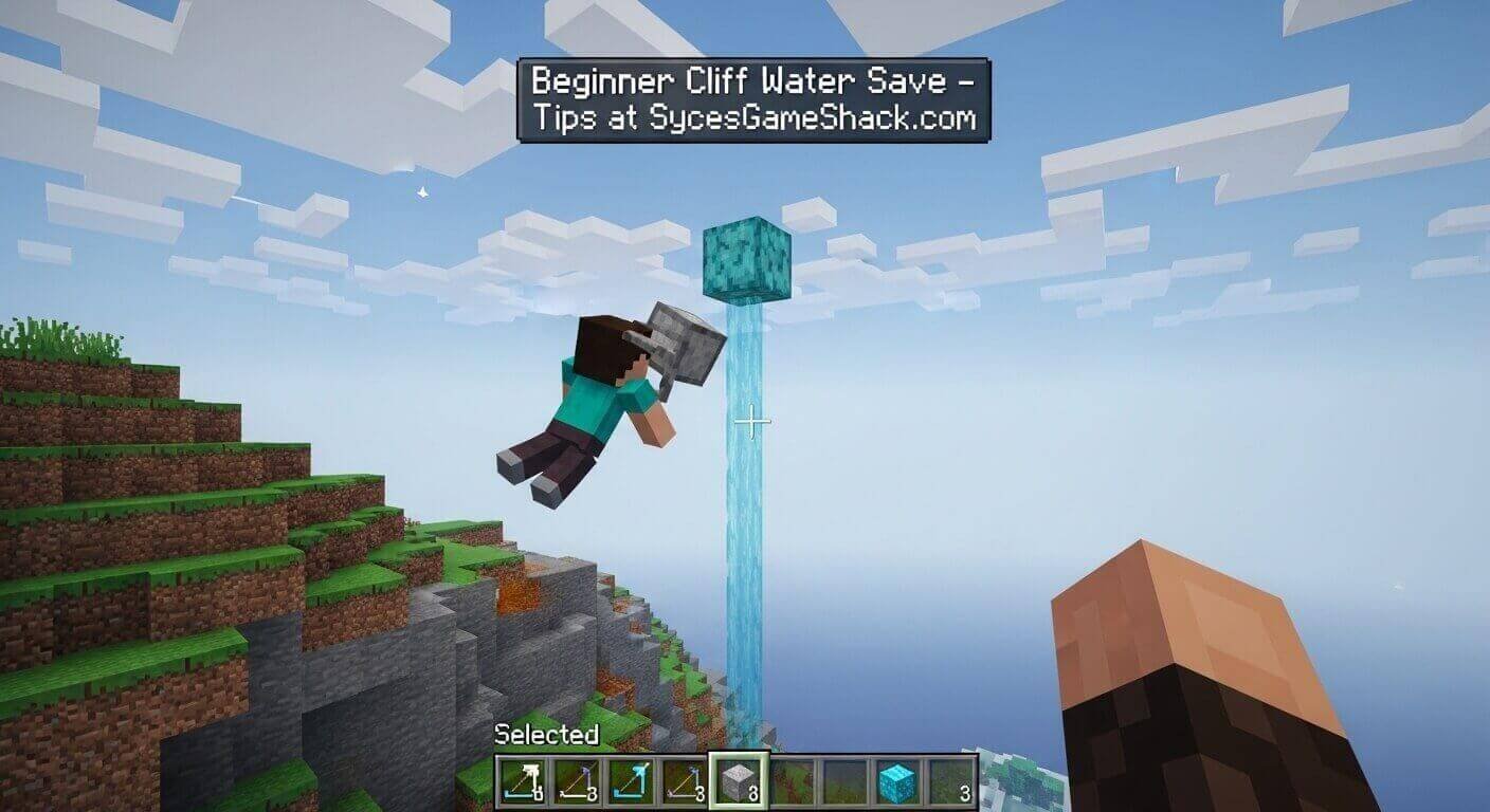 Minecraft Survival Tips