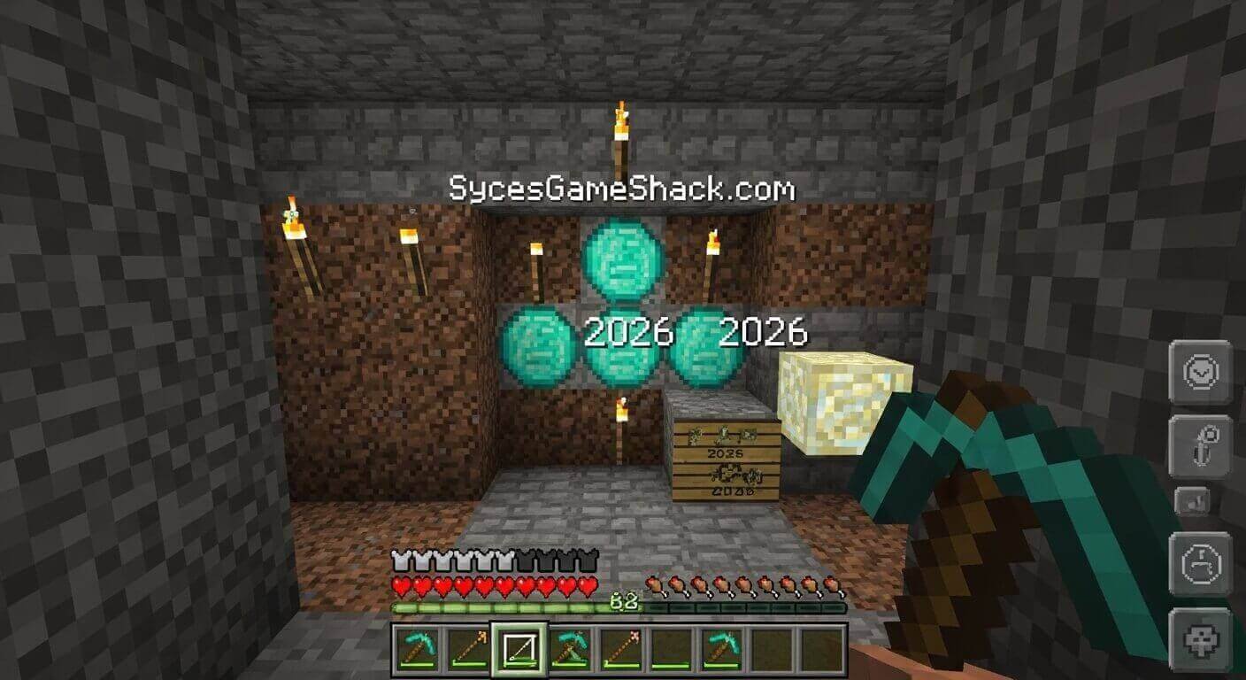 Minecraft Survival Tips