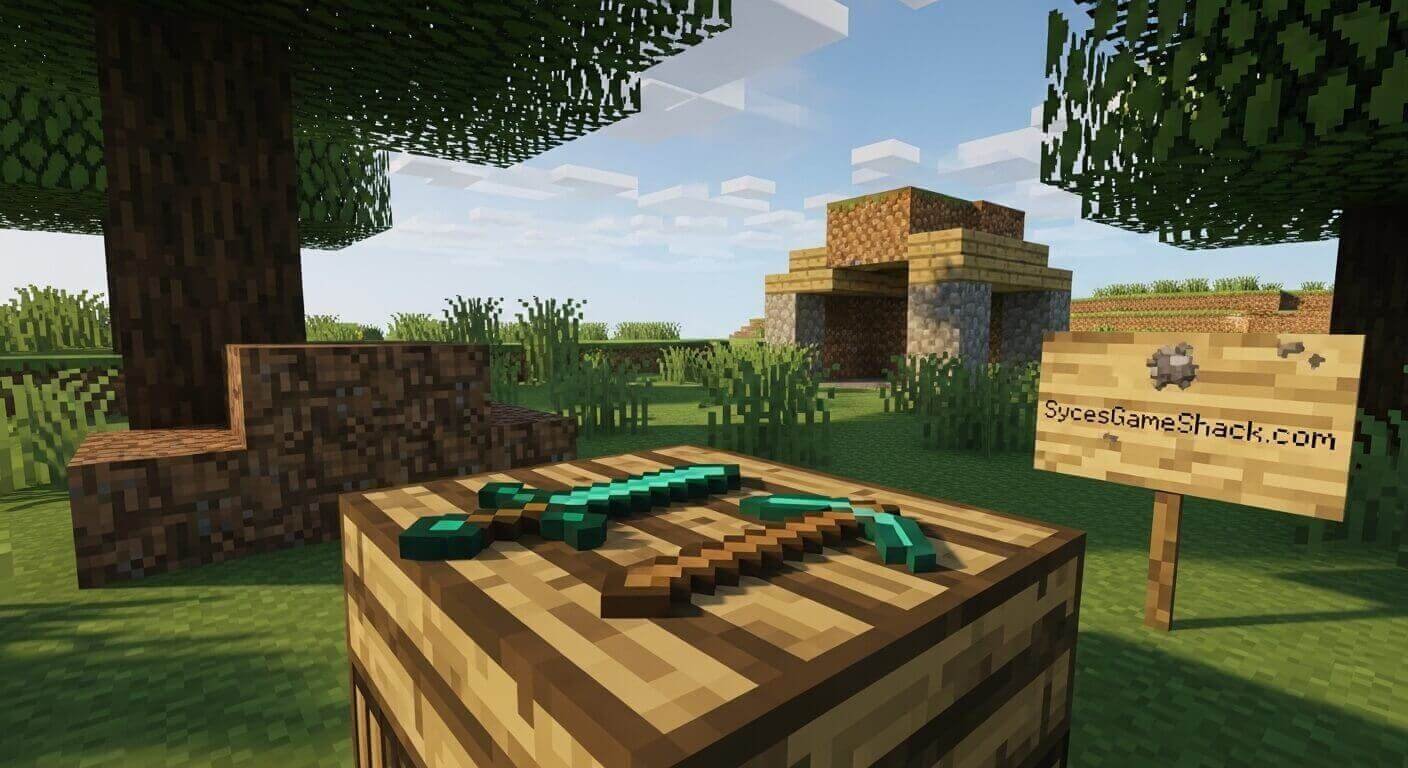 Minecraft Survival Tips