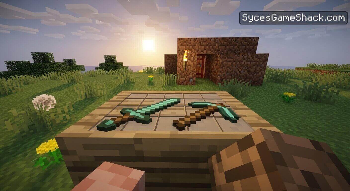 Minecraft Survival Tips