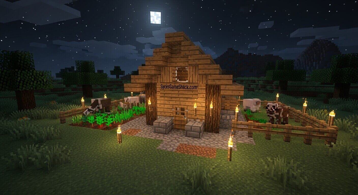 Minecraft Survival Tips