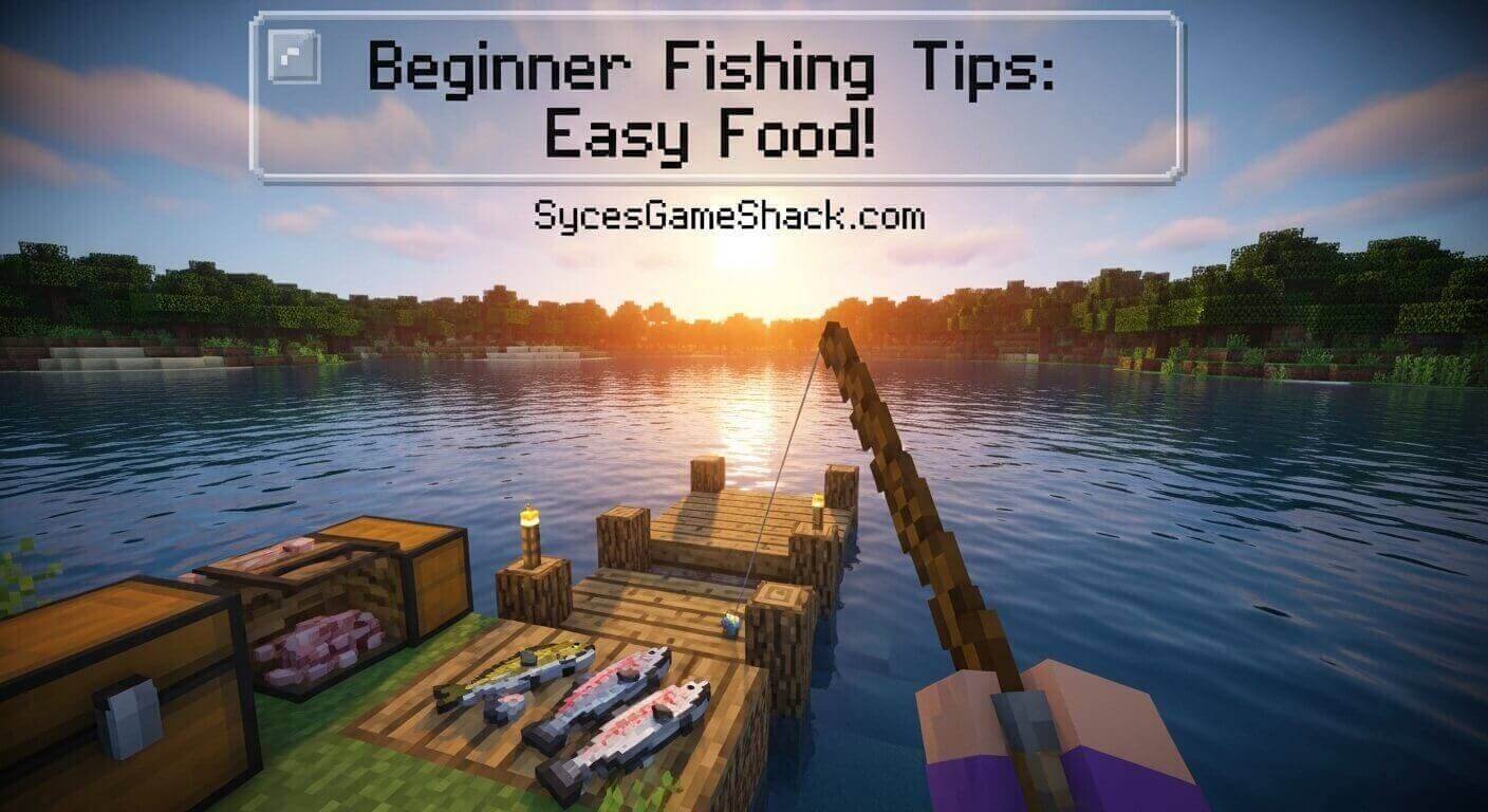 Minecraft Survival Tips