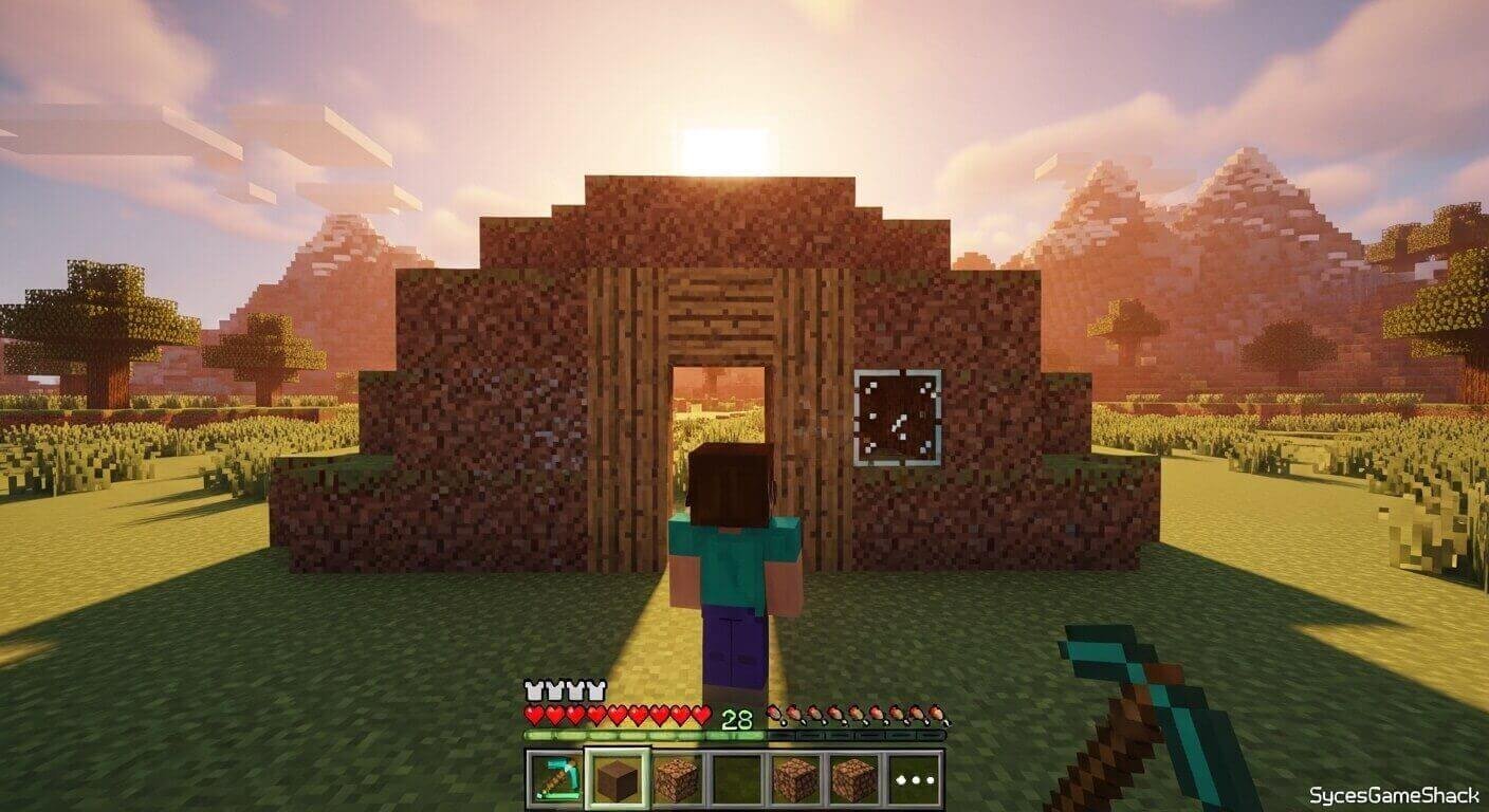 Minecraft Survival Tips