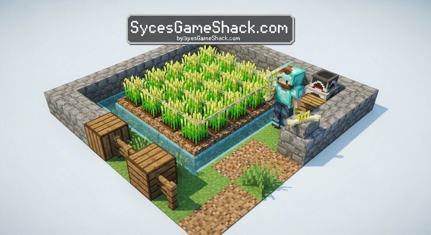 Minecraft Survival Tips