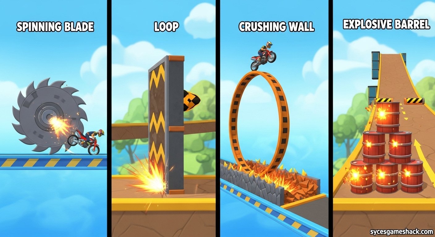 How to Play Moto X3M Unblocked at School in 2026