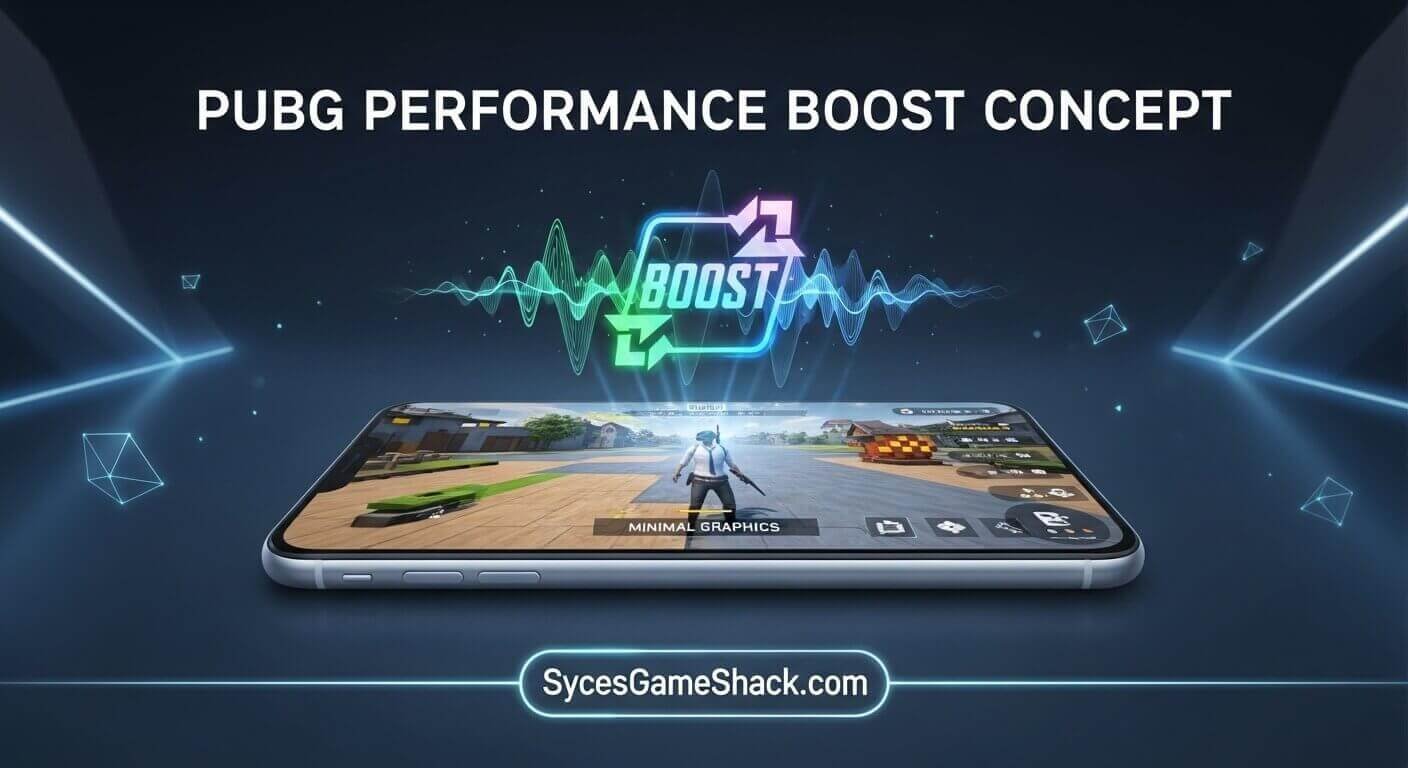 PUBG Mobile Best Settings for Low-End Device