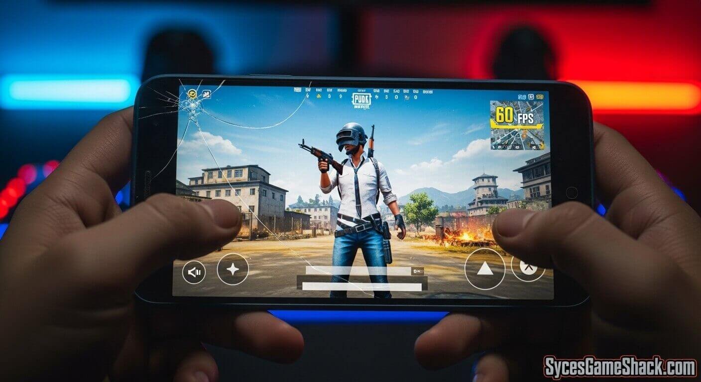 PUBG Mobile Best Settings for Low-End Device