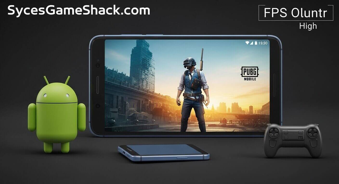 PUBG Mobile Best Settings for Low-End Device