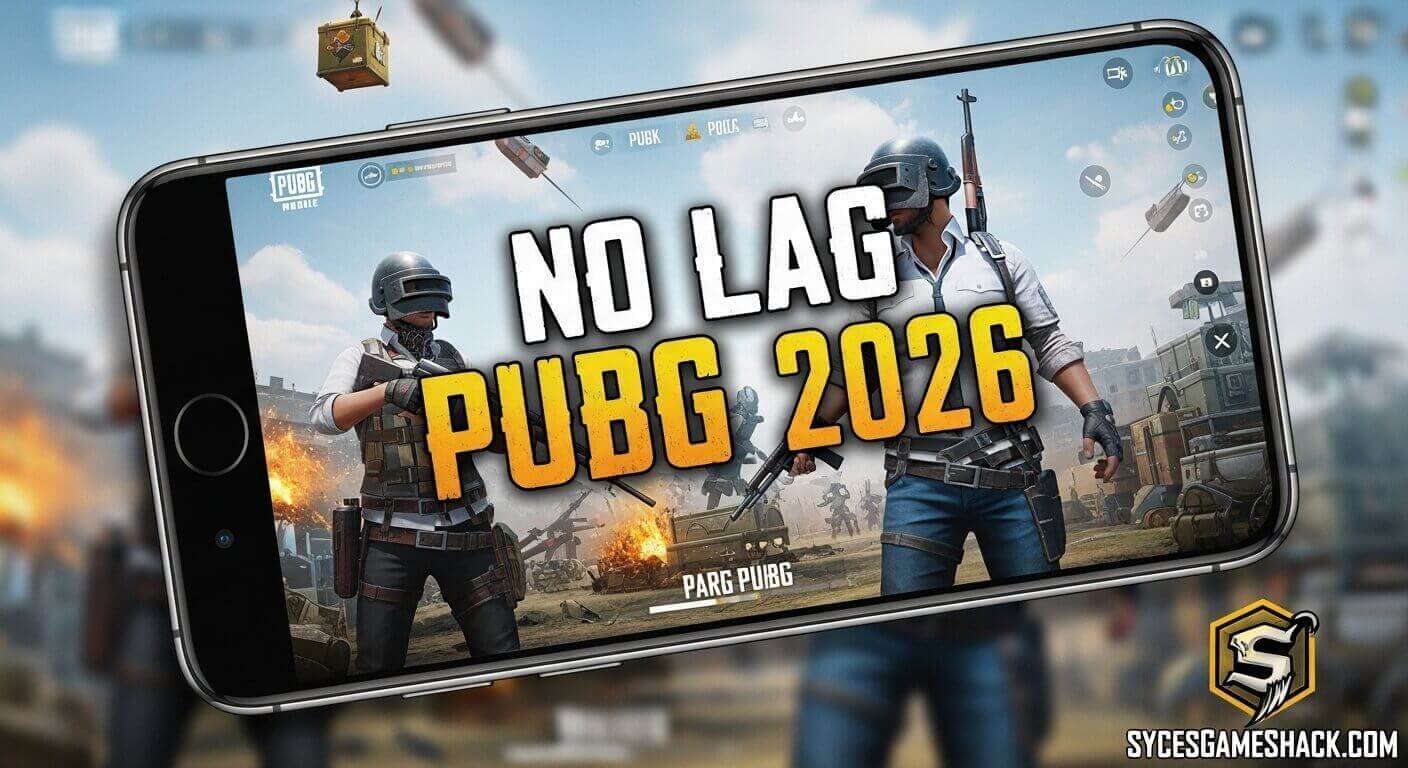PUBG Mobile Best Settings for Low-End Device