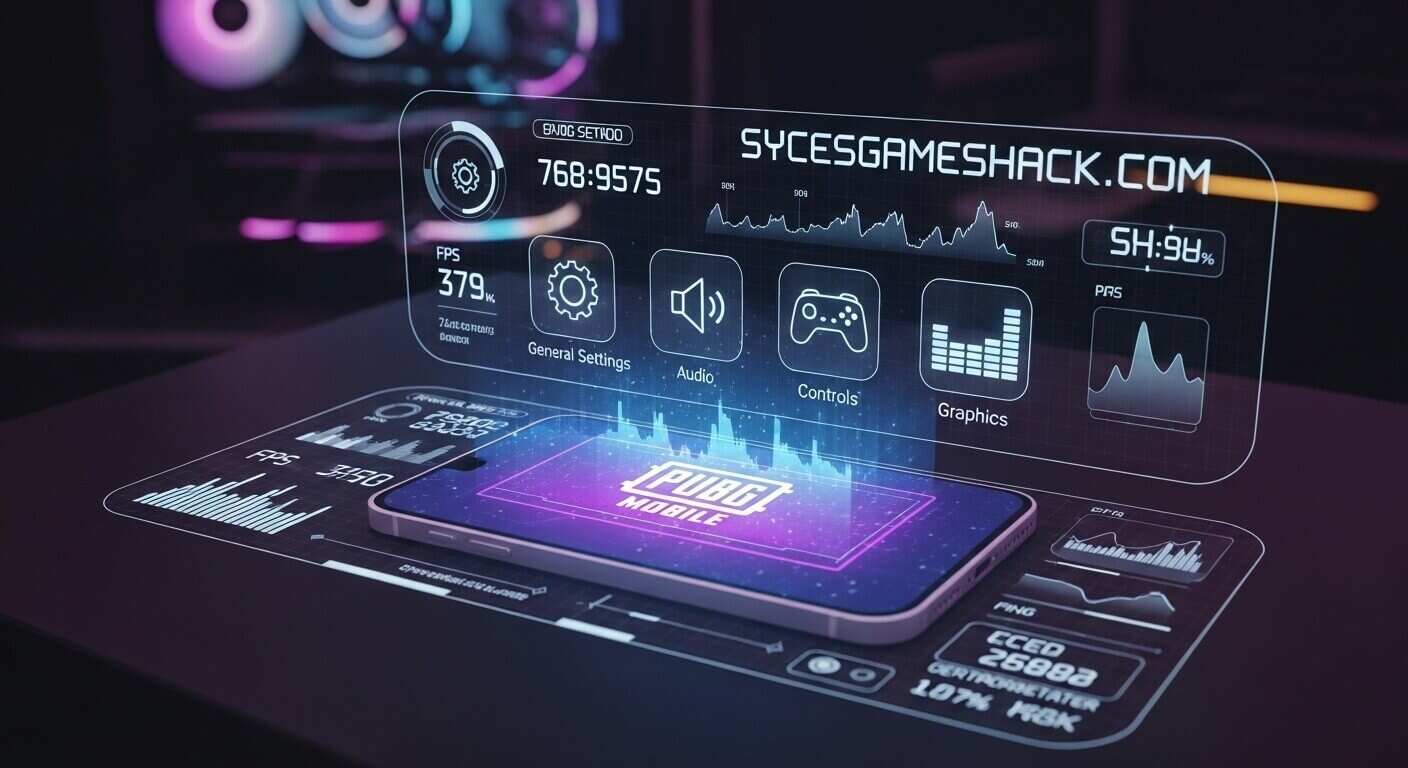 PUBG Mobile Best Settings for Low-End Device