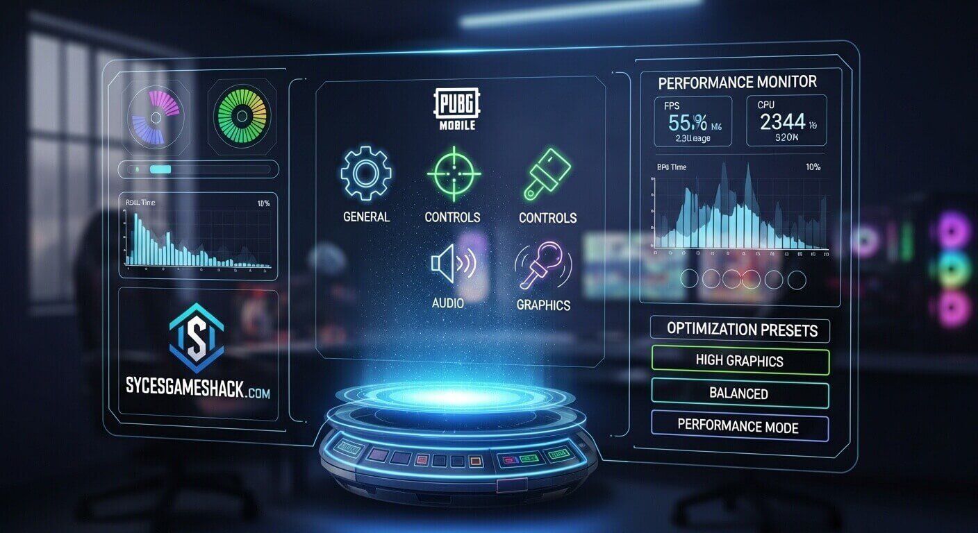 PUBG Mobile Best Settings for Low-End Device