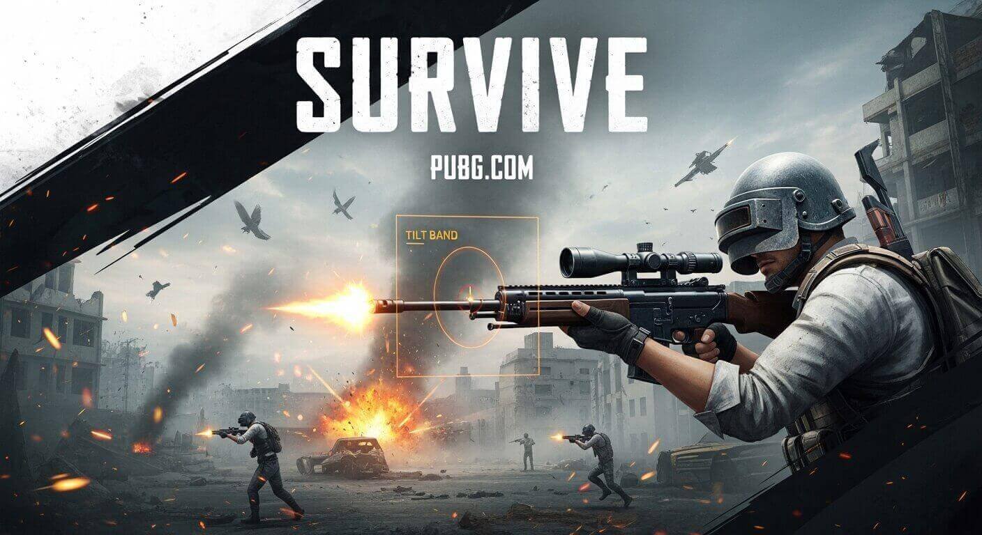 PUBG Mobile Gyroscope Settings for Beginners 2026