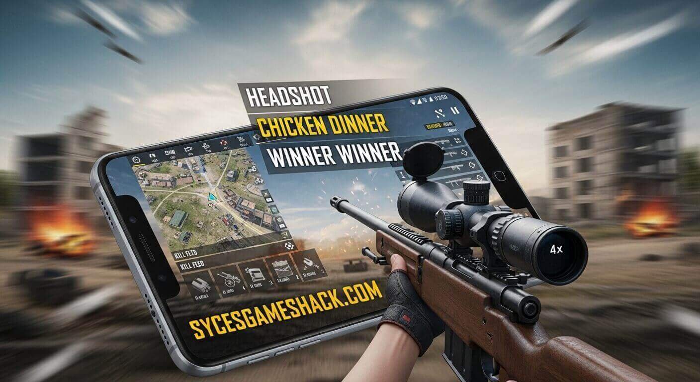 PUBG Mobile Gyroscope Settings for Beginners 2026
