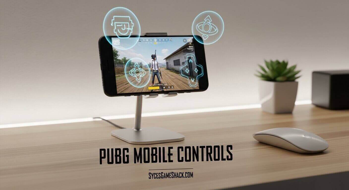 PUBG Mobile Gyroscope Settings for Beginners 2026