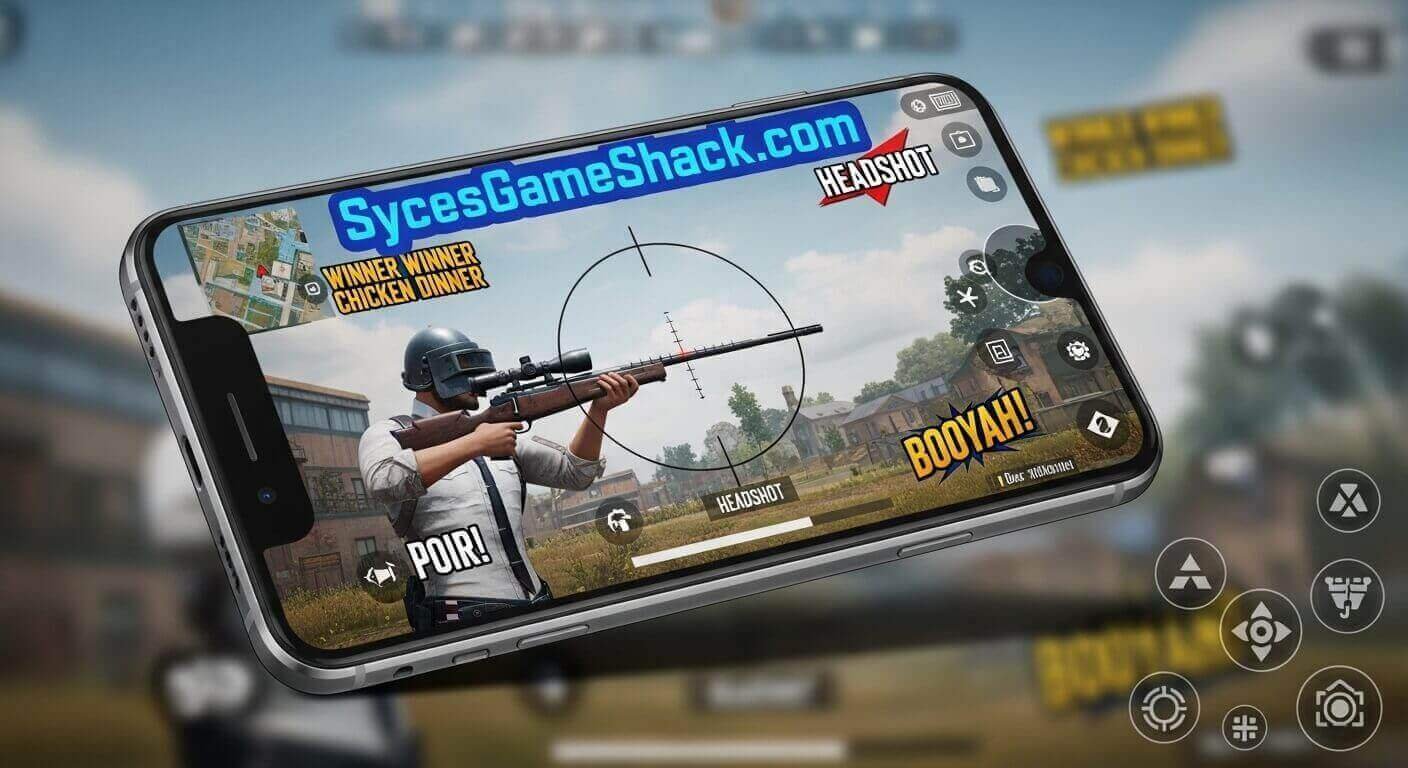 PUBG Mobile Gyroscope Settings for Beginners 2026