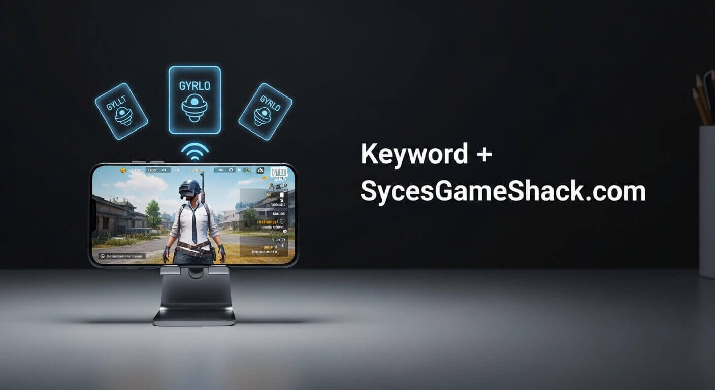 PUBG Mobile Gyroscope Settings for Beginners 2026