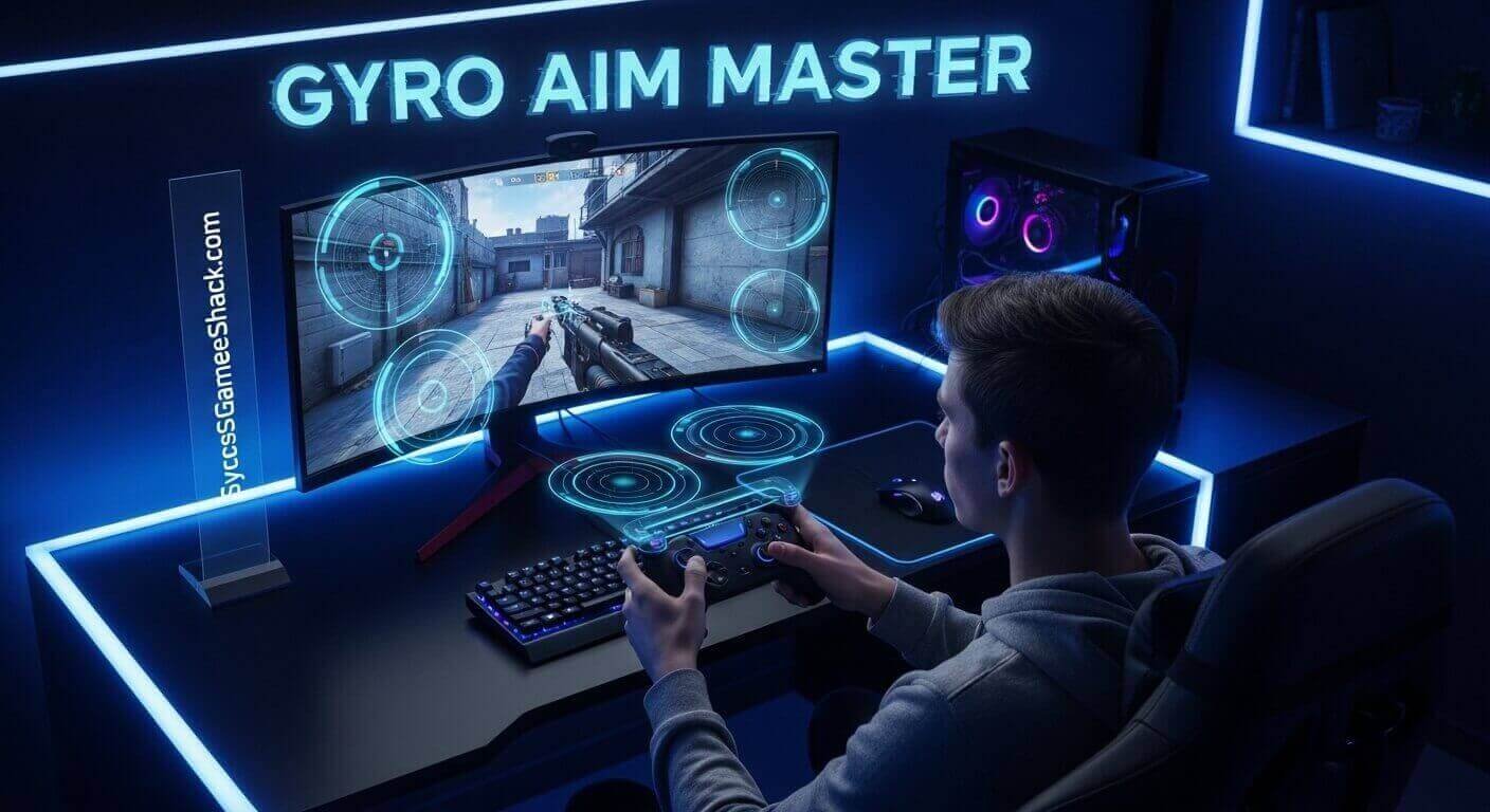 PUBG Mobile Gyroscope Settings for Beginners 2026