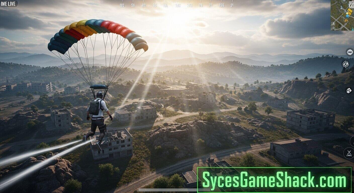 PUBG Mobile Tips for Beginners