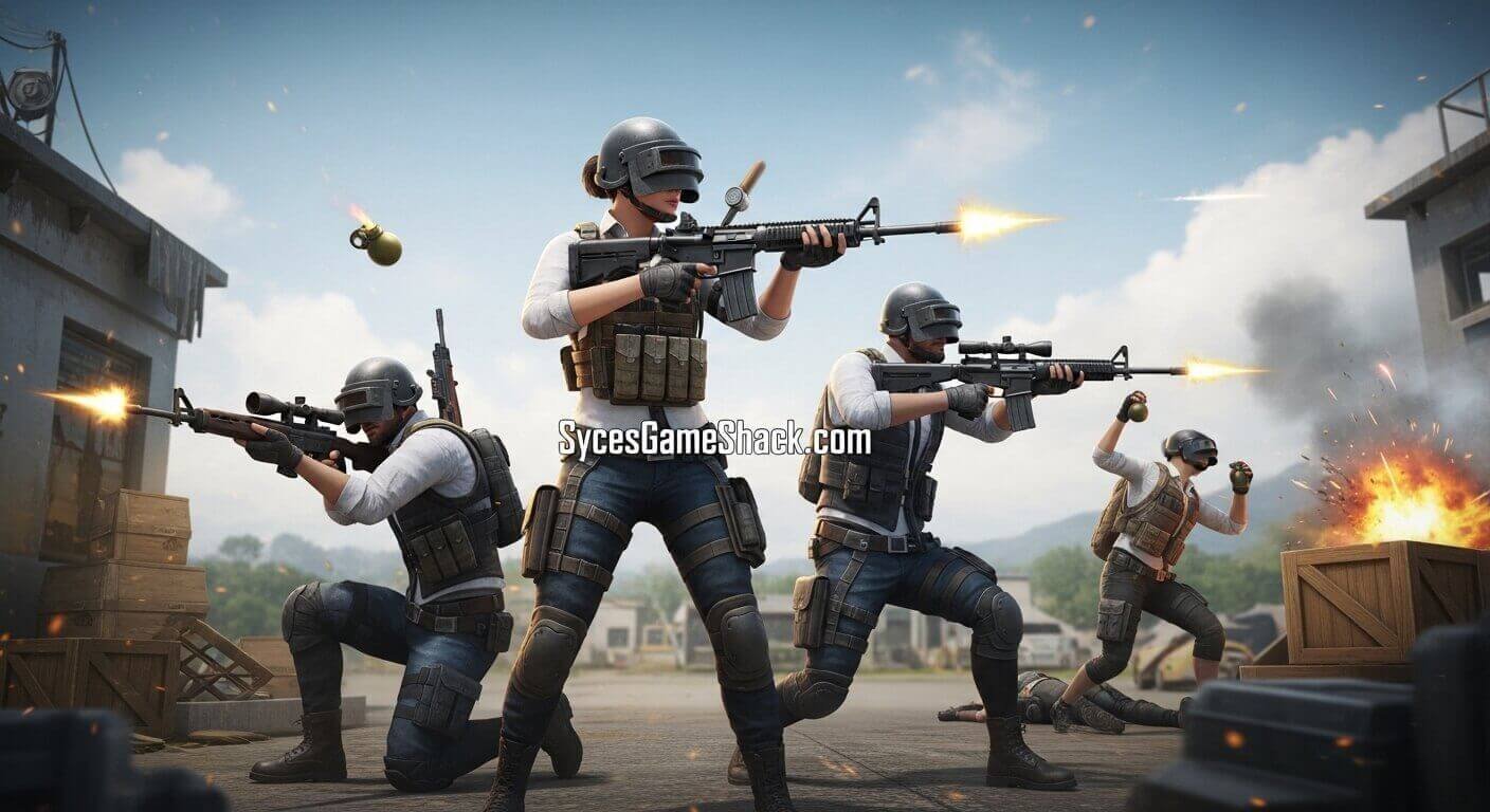 PUBG Mobile Tips for Beginners