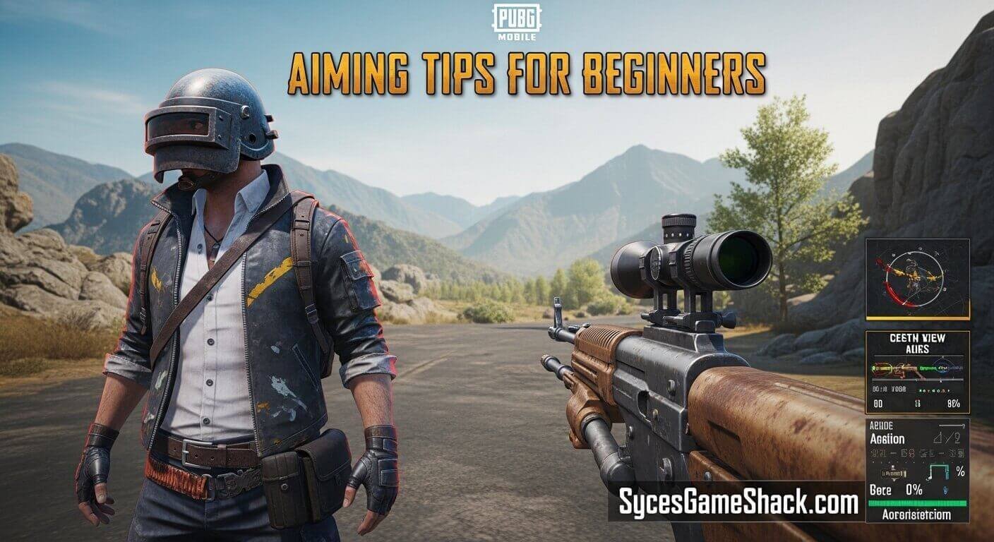 PUBG Mobile Tips for Beginners