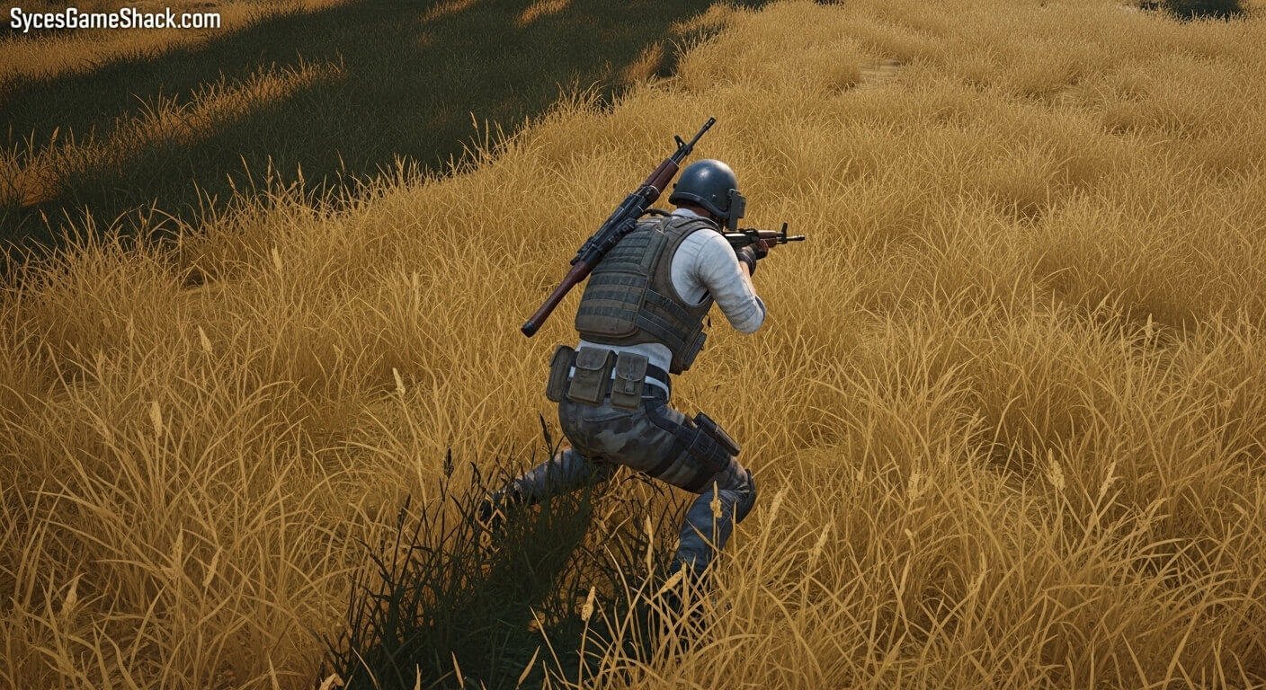 PUBG Mobile Tips for Beginners