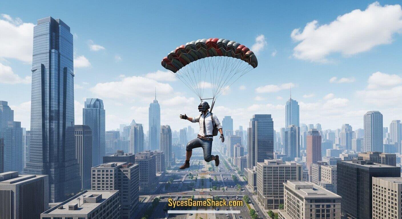 PUBG Mobile Tips for Beginners