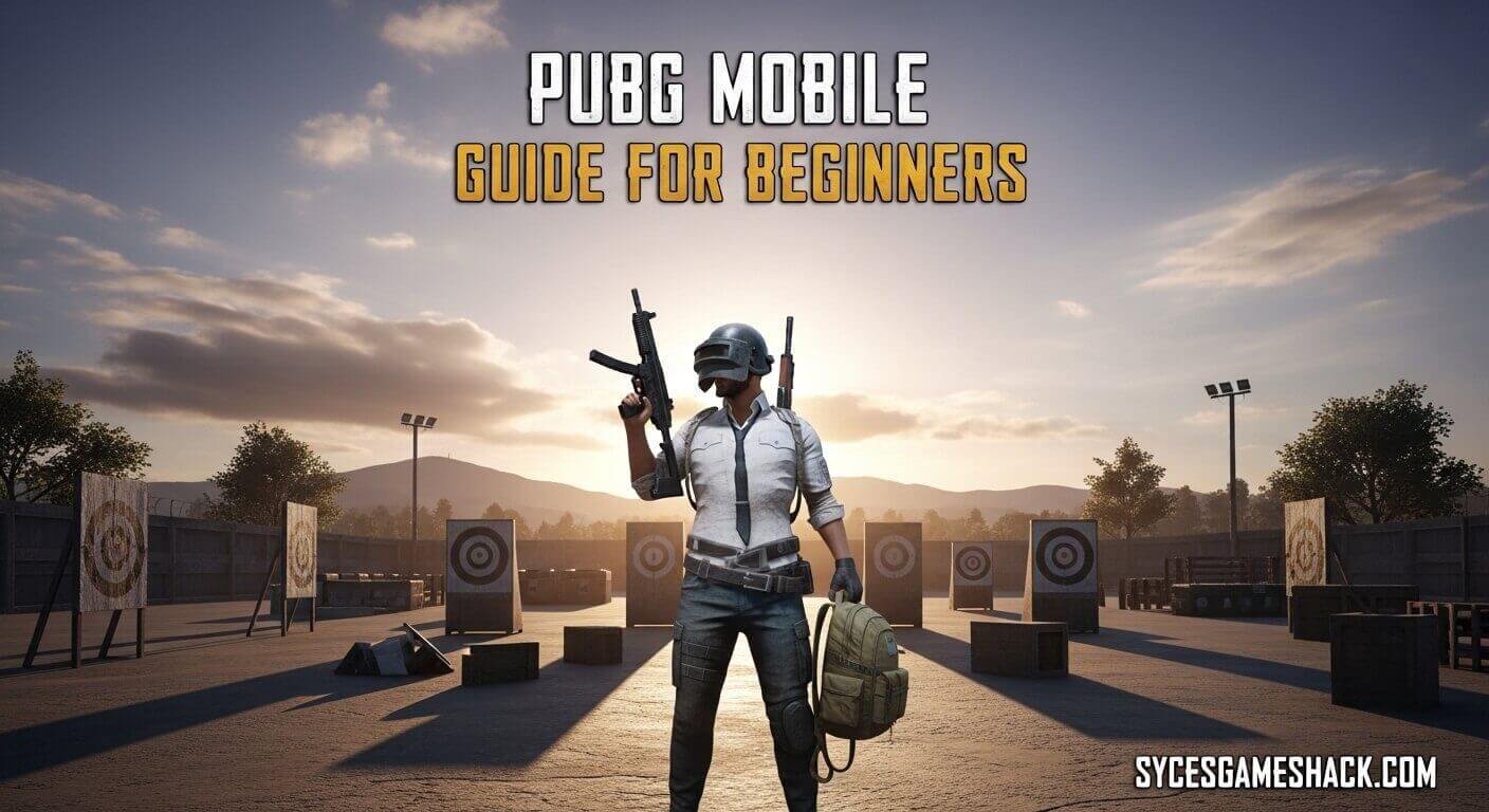 PUBG Mobile Tips for Beginners