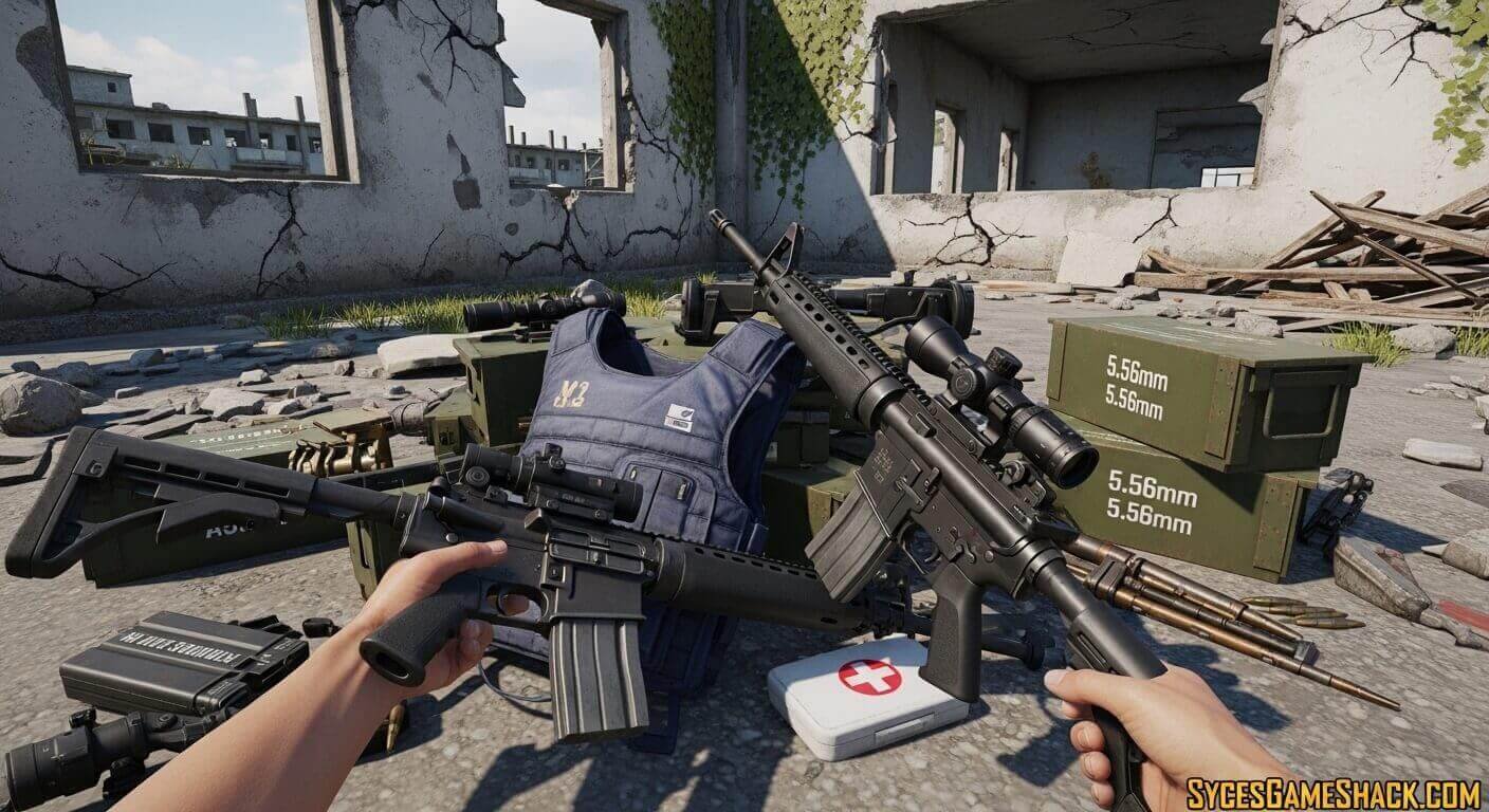 PUBG Mobile Tips for Beginners