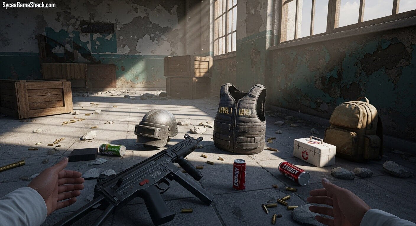 PUBG Mobile Tips for Beginners