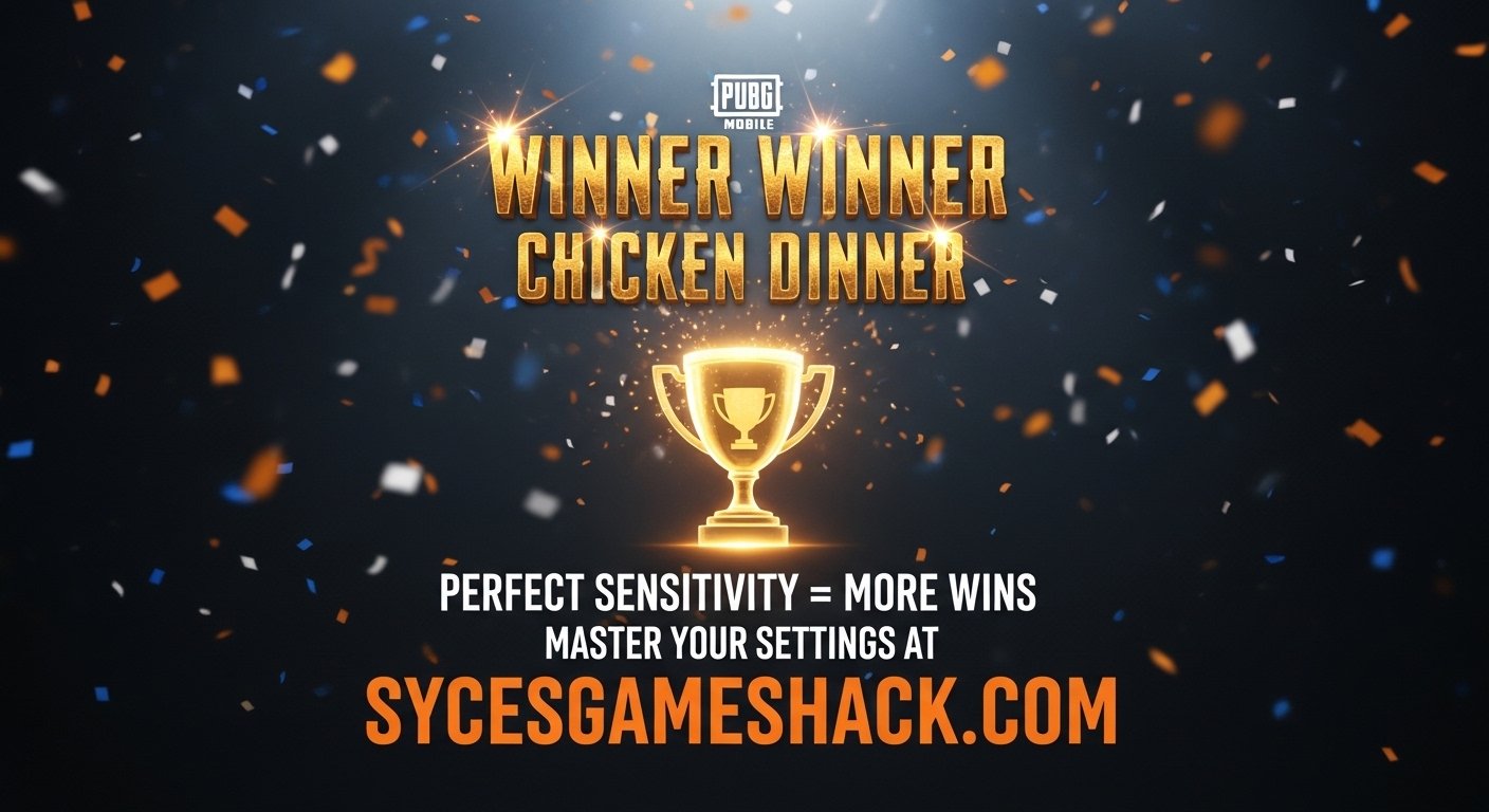 PUBG Mobile sensitivity settings 2026