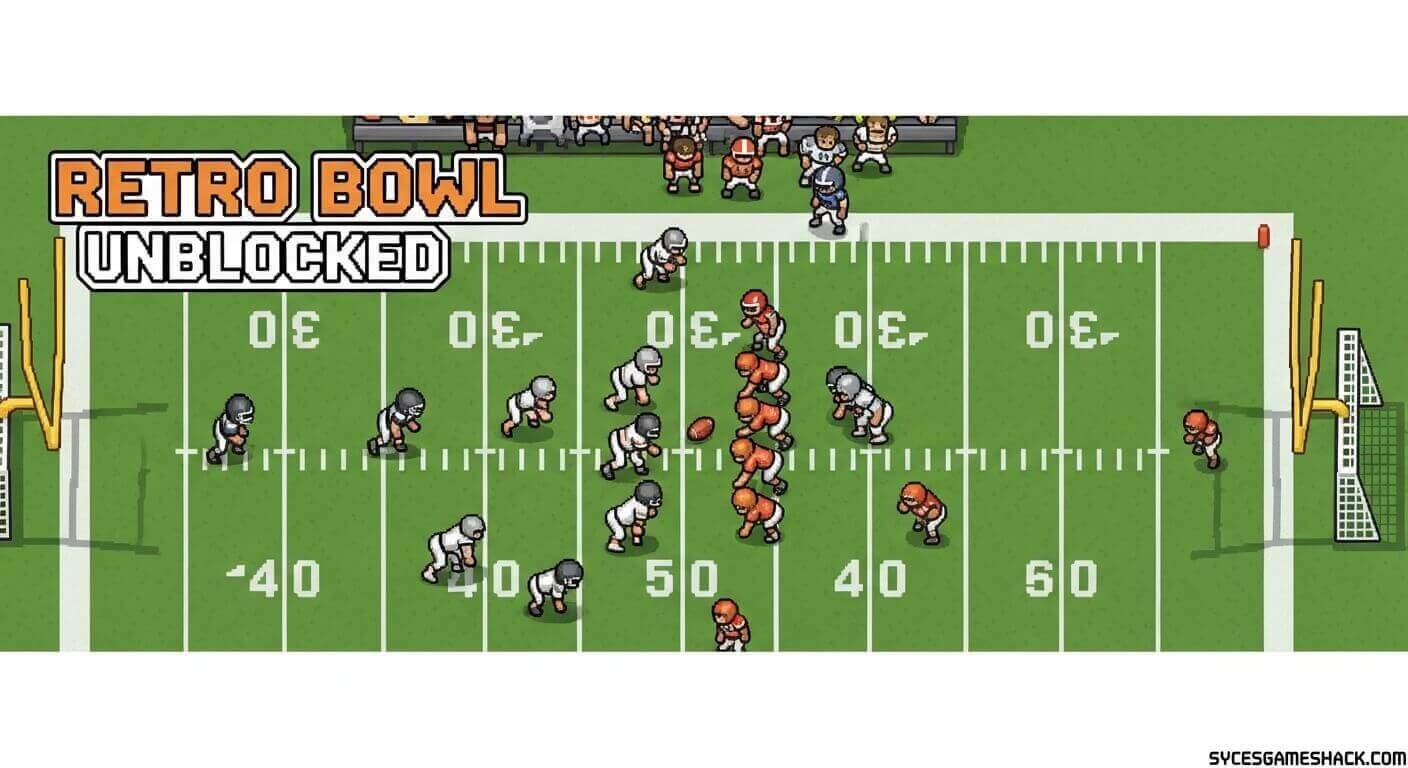 Retro Bowl Unblocked