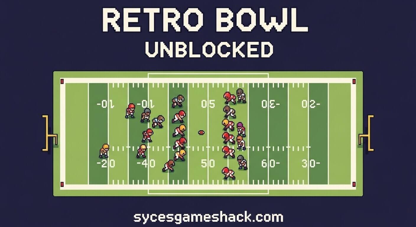 Retro Bowl Unblocked