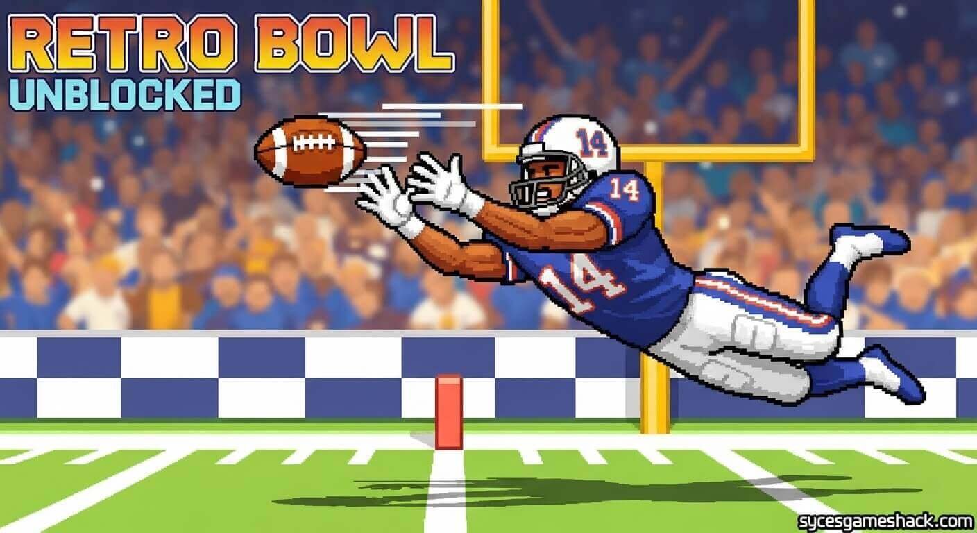 Retro Bowl Unblocked