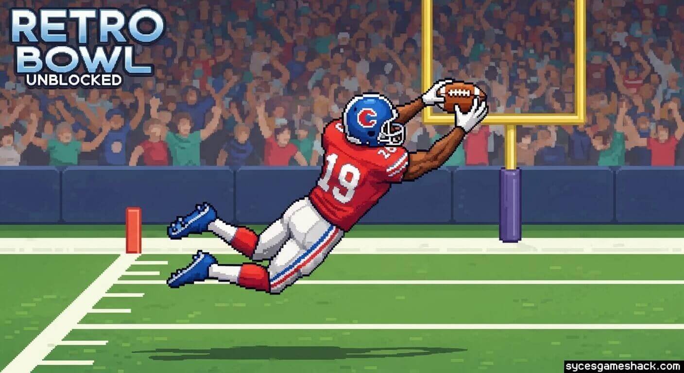 Retro Bowl Unblocked